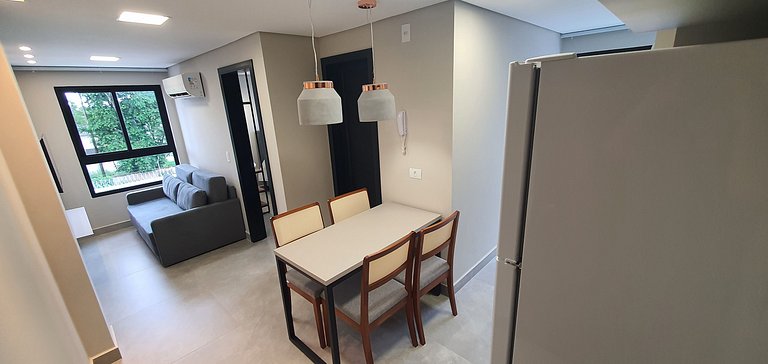 HS 201 próximo Rafain Palace com garagem piscina
