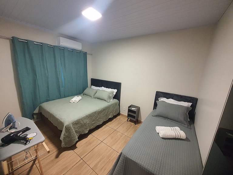 Leila's House comfort and convenience in Foz