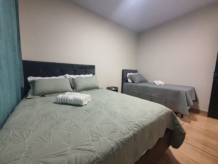 Leila's House comfort and convenience in Foz