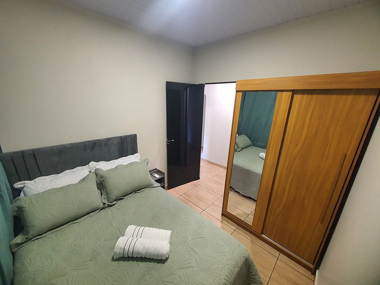 Casa da Leila comodidad y practicidad en Foz