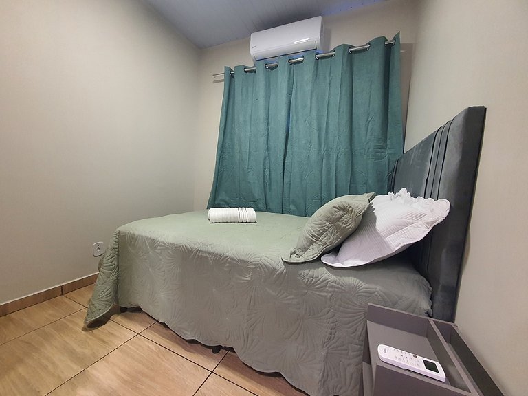 Leila's House comfort and convenience in Foz