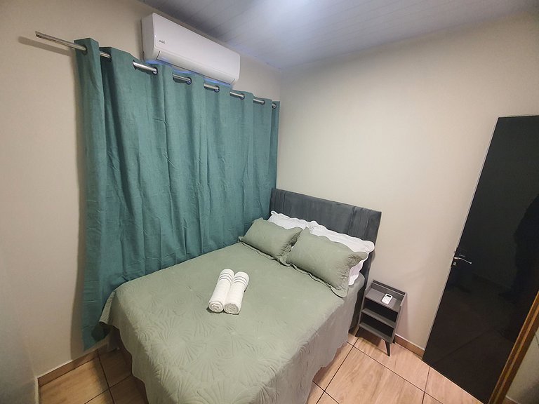 Casa da Leila conforto e praticidade em Foz