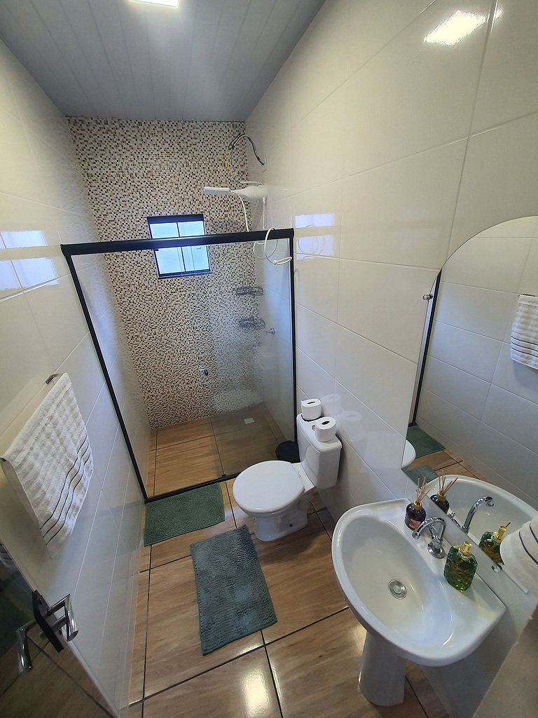 Casa da Leila comodidad y practicidad en Foz
