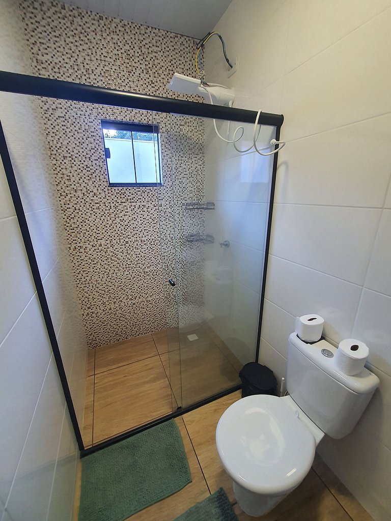 Casa da Leila conforto e praticidade em Foz