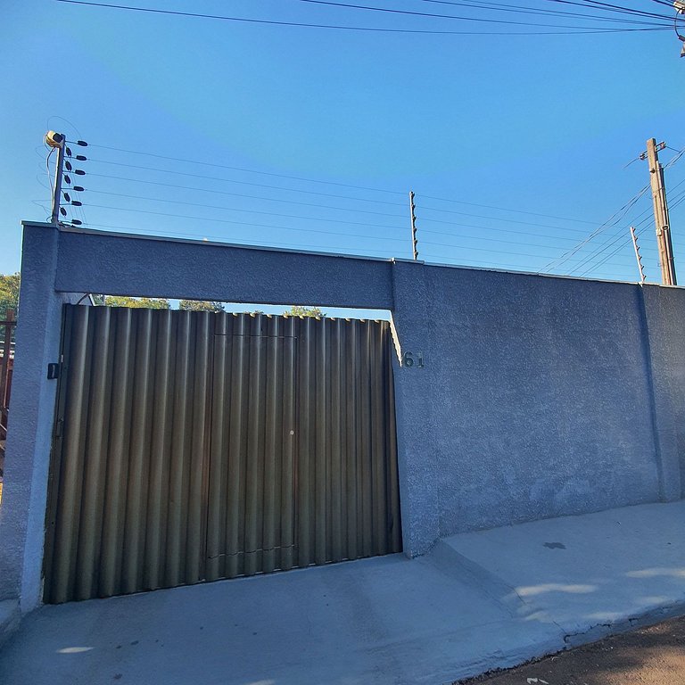Leila's House comfort and convenience in Foz