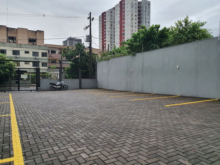Apartamento Residencial Marco Zero centro de Foz do Iguaçu