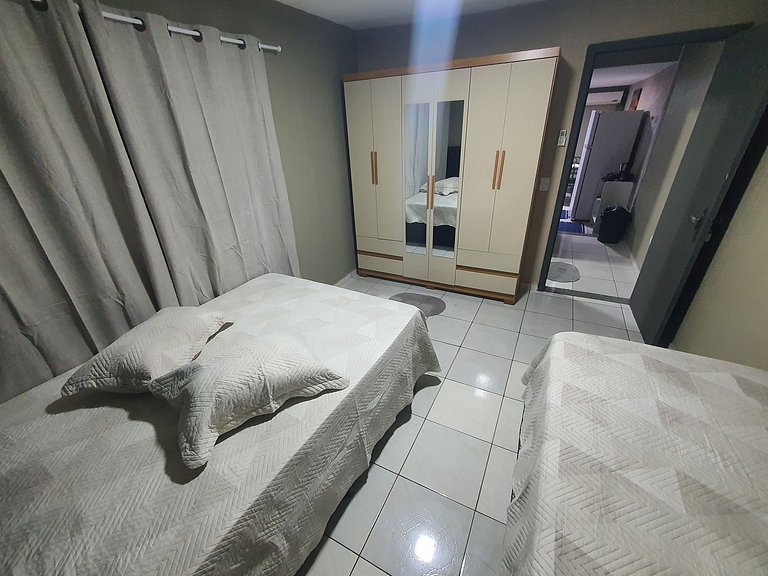 Casa da Neusa com garagem, próxima a tudo em Foz