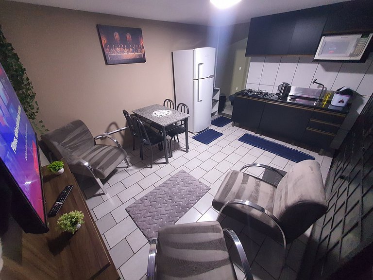 Casa da Neusa com garagem, próxima a tudo em Foz
