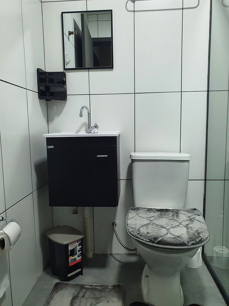 Casa da Neusa com garagem, próxima a tudo em Foz