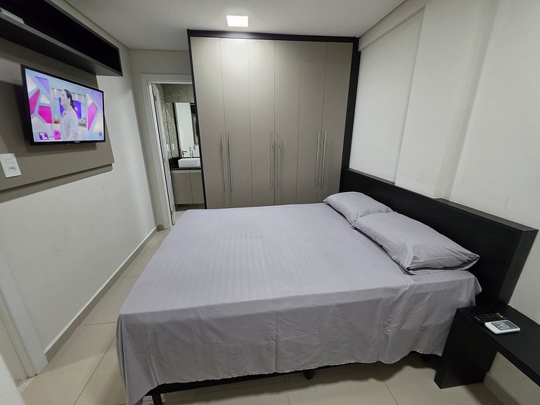 Piso céntrico 2 habitaciones, garaje y lavadora