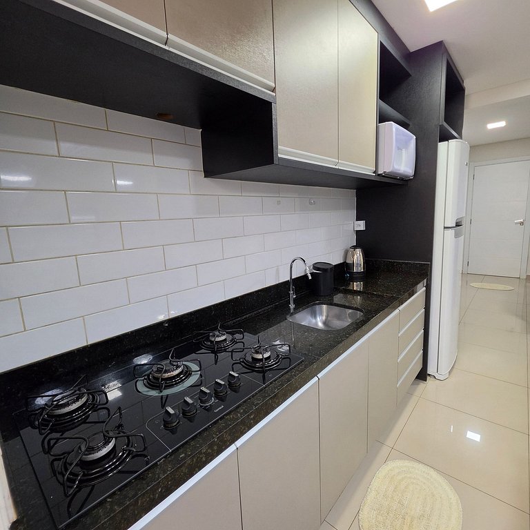 Piso céntrico 2 habitaciones, garaje y lavadora