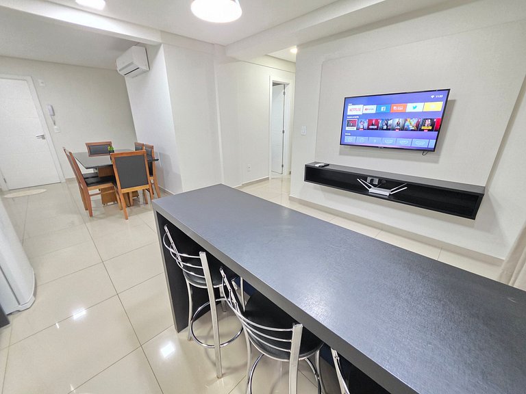 Piso céntrico 2 habitaciones, garaje y lavadora