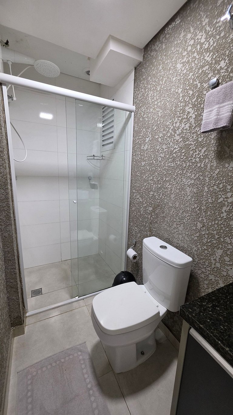 Piso céntrico 2 habitaciones, garaje y lavadora