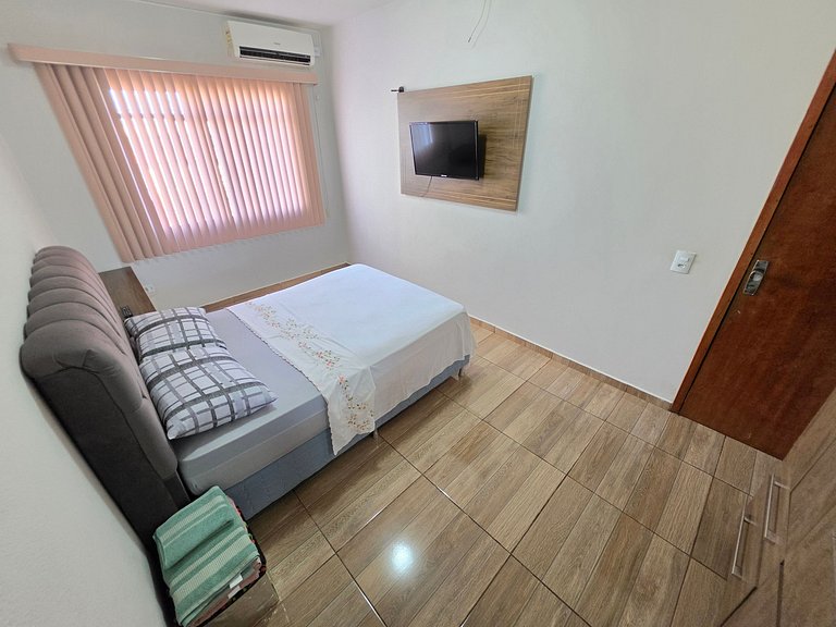 Casa completa 3 quartos e garagem em Foz do Iguaçu