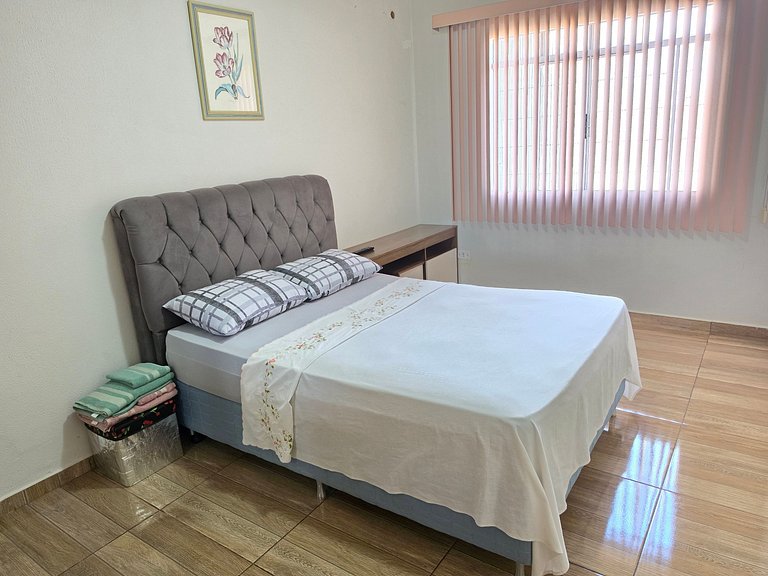 Casa completa 3 quartos e garagem em Foz do Iguaçu