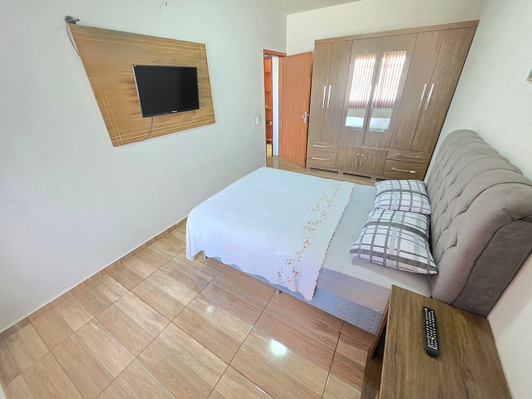 Casa completa 3 quartos e garagem em Foz do Iguaçu