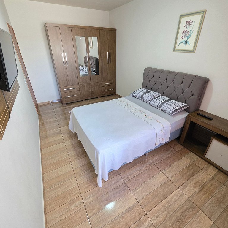 Casa completa 3 quartos e garagem em Foz do Iguaçu