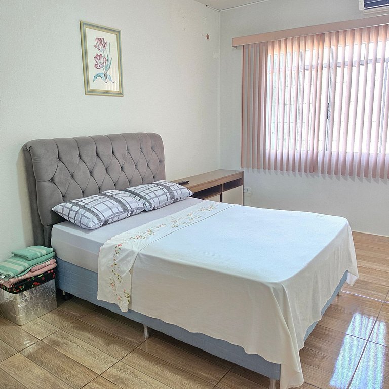 Casa completa 3 quartos e garagem em Foz do Iguaçu