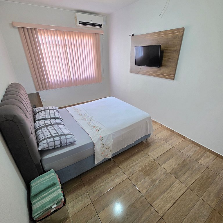 Casa completa 3 quartos e garagem em Foz do Iguaçu