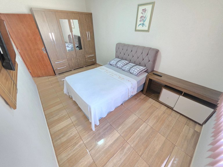 Casa completa 3 quartos e garagem em Foz do Iguaçu