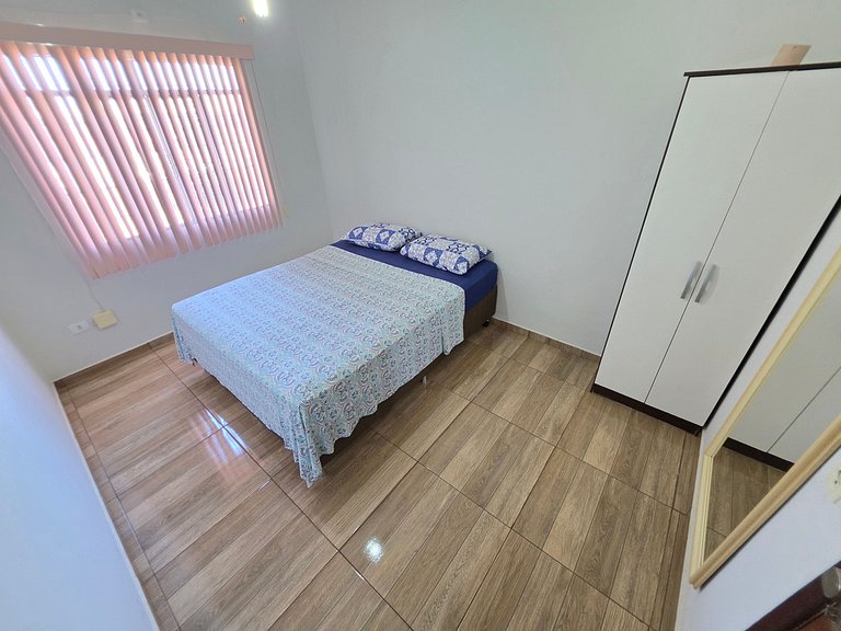 Casa completa 3 quartos e garagem em Foz do Iguaçu