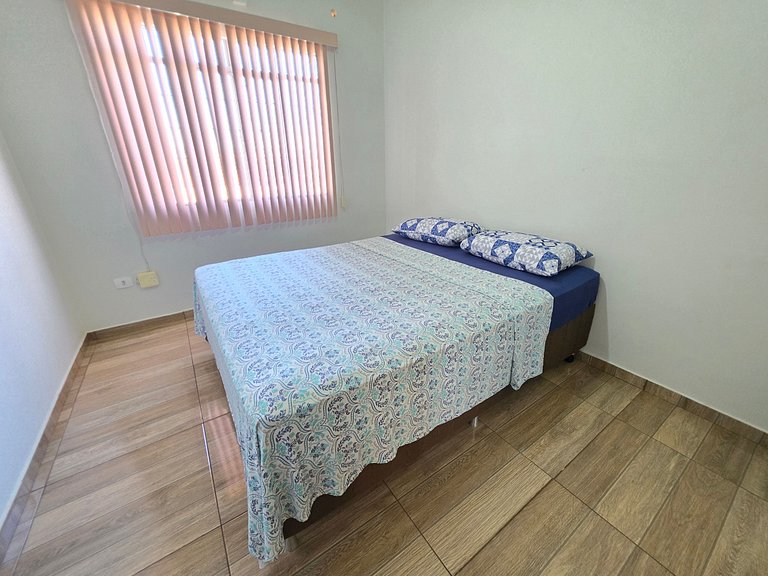 Casa completa 3 quartos e garagem em Foz do Iguaçu