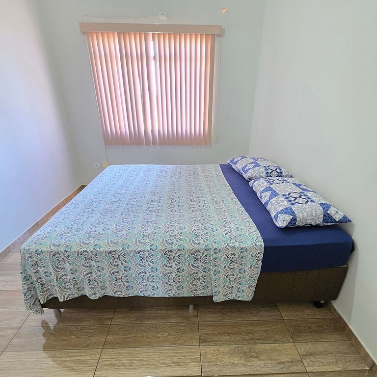 Casa completa 3 quartos e garagem em Foz do Iguaçu