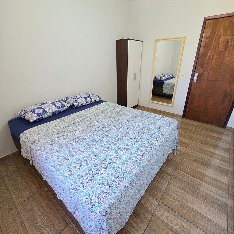 Casa completa 3 quartos e garagem em Foz do Iguaçu