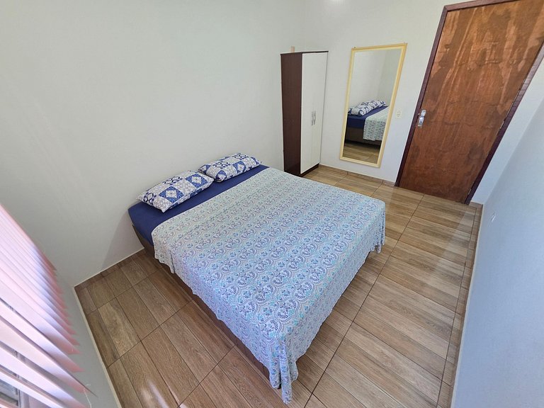 Casa completa 3 quartos e garagem em Foz do Iguaçu