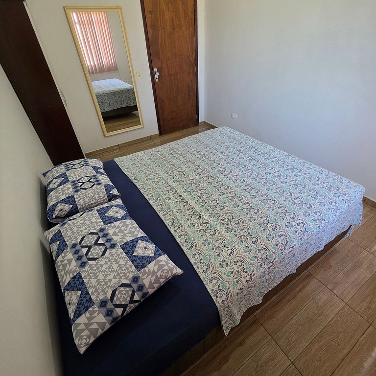 Casa completa 3 quartos e garagem em Foz do Iguaçu
