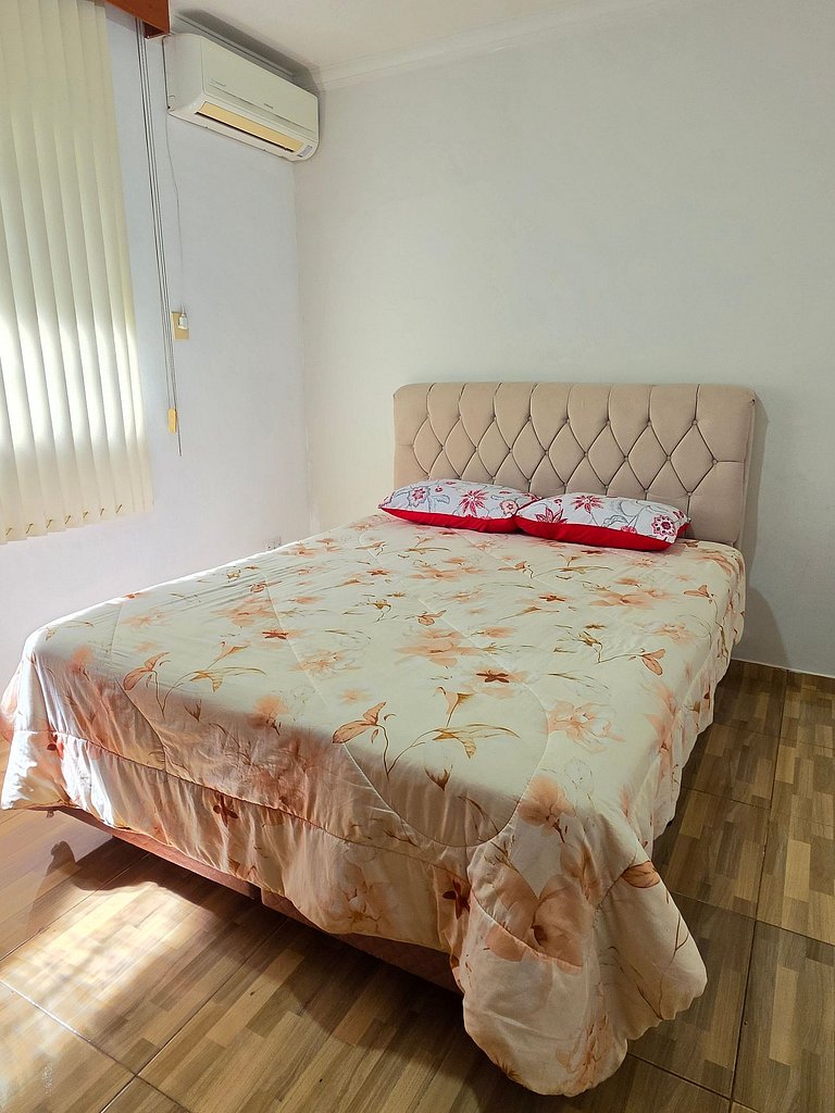 Casa completa 3 quartos e garagem em Foz do Iguaçu