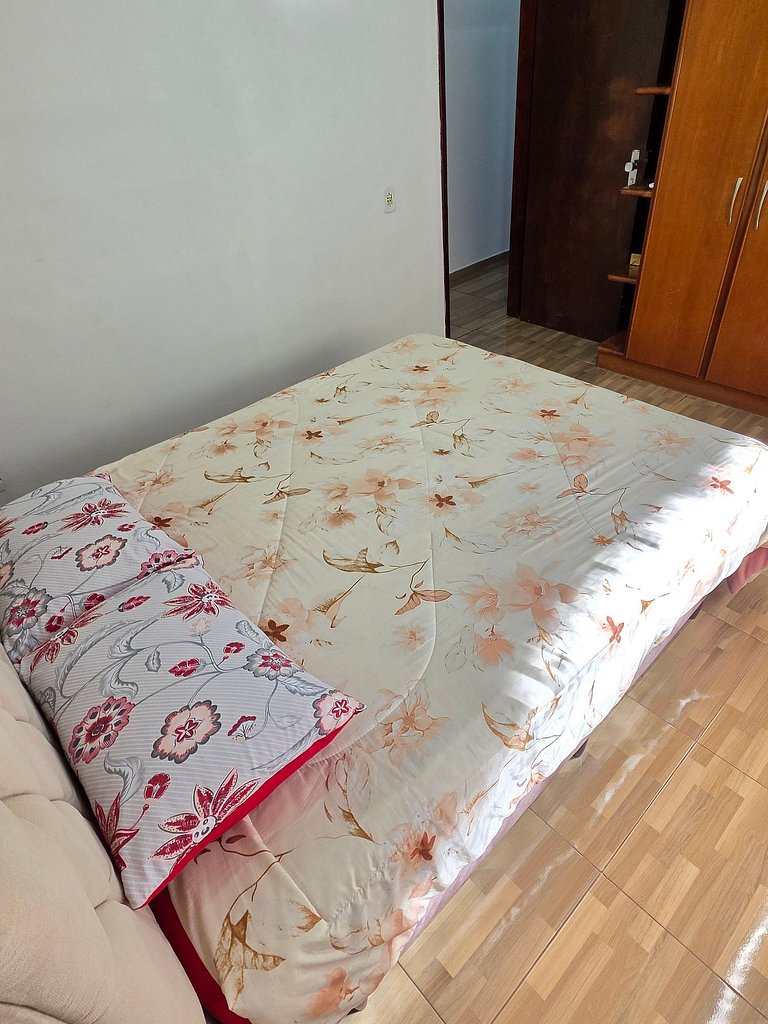 Casa completa 3 quartos e garagem em Foz do Iguaçu