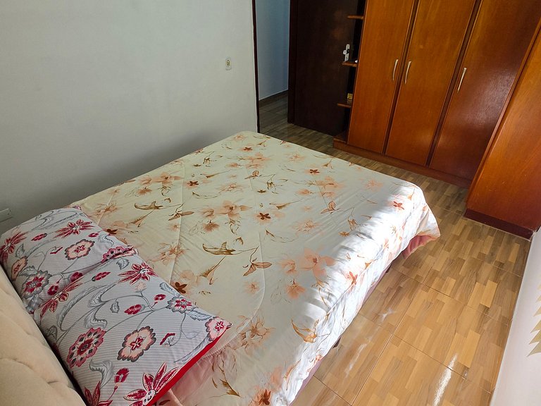 Casa completa 3 quartos e garagem em Foz do Iguaçu