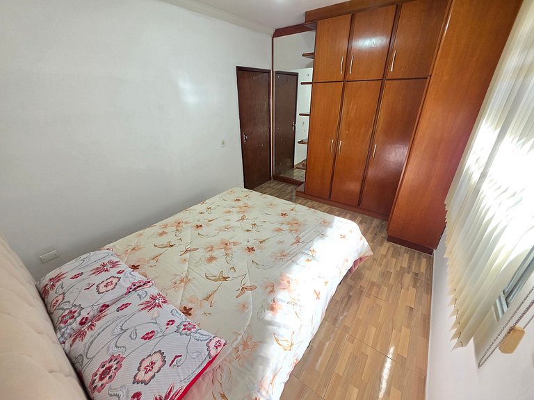Casa completa 3 quartos e garagem em Foz do Iguaçu