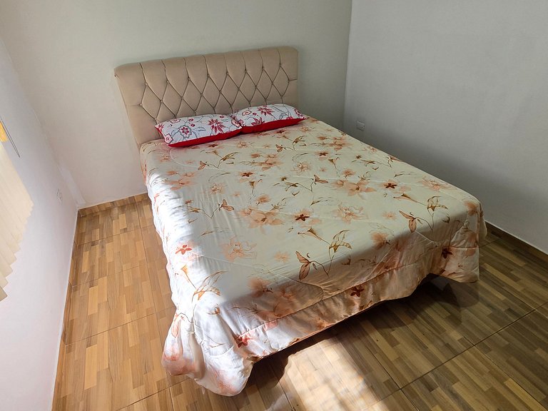 Casa completa 3 quartos e garagem em Foz do Iguaçu