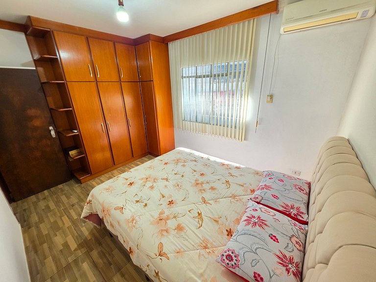 Casa completa 3 quartos e garagem em Foz do Iguaçu