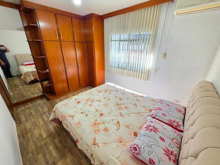 Casa completa 3 quartos e garagem em Foz do Iguaçu