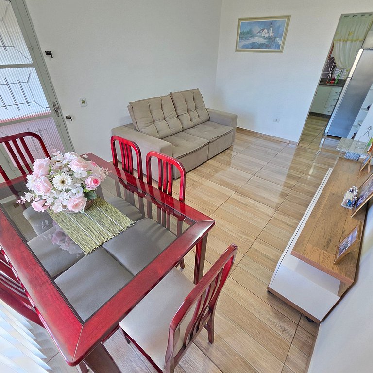 Casa completa 3 quartos e garagem em Foz do Iguaçu