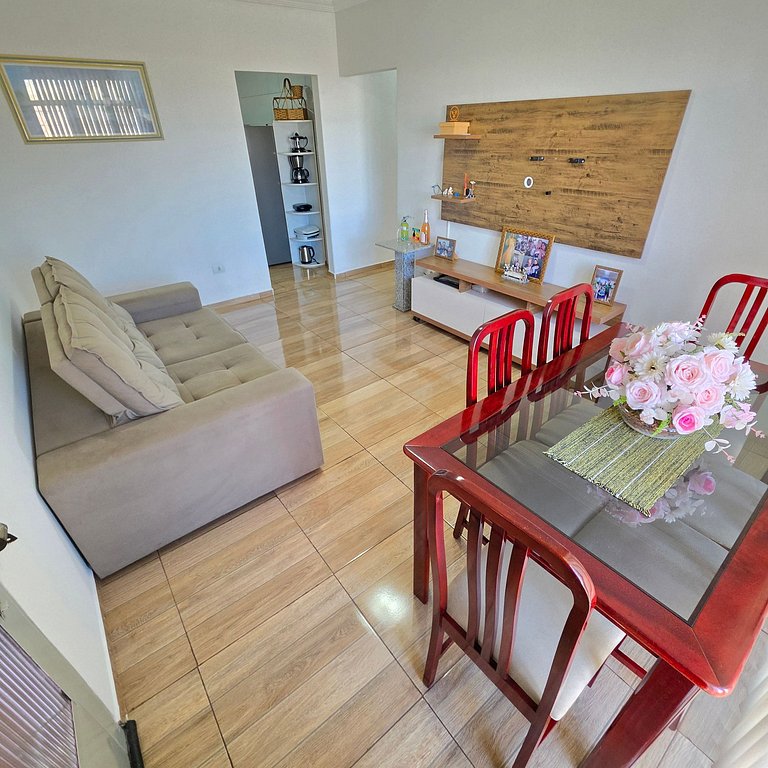 Casa completa 3 quartos e garagem em Foz do Iguaçu
