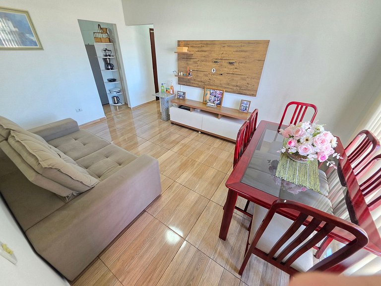 Casa completa 3 quartos e garagem em Foz do Iguaçu