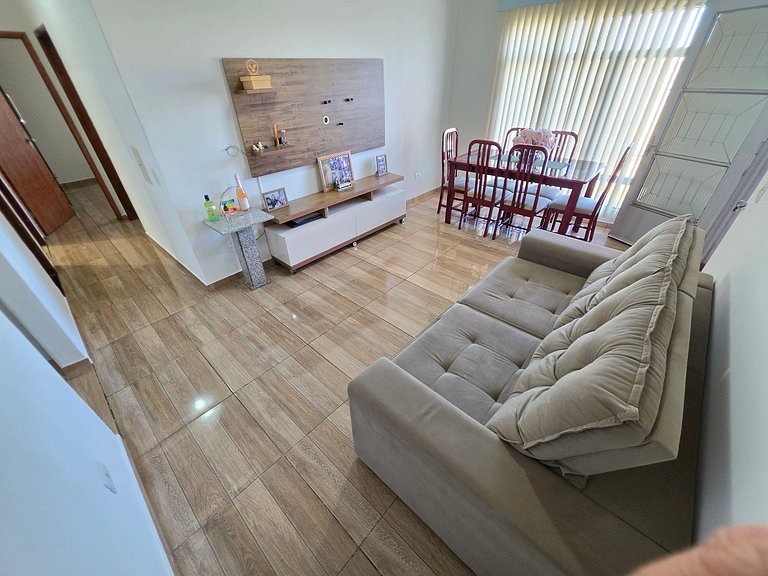 Casa completa 3 quartos e garagem em Foz do Iguaçu