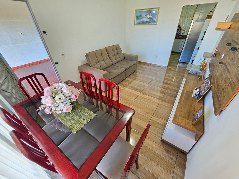 Casa completa 3 quartos e garagem em Foz do Iguaçu