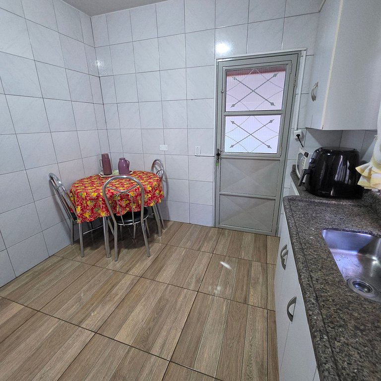 Casa completa 3 quartos e garagem em Foz do Iguaçu