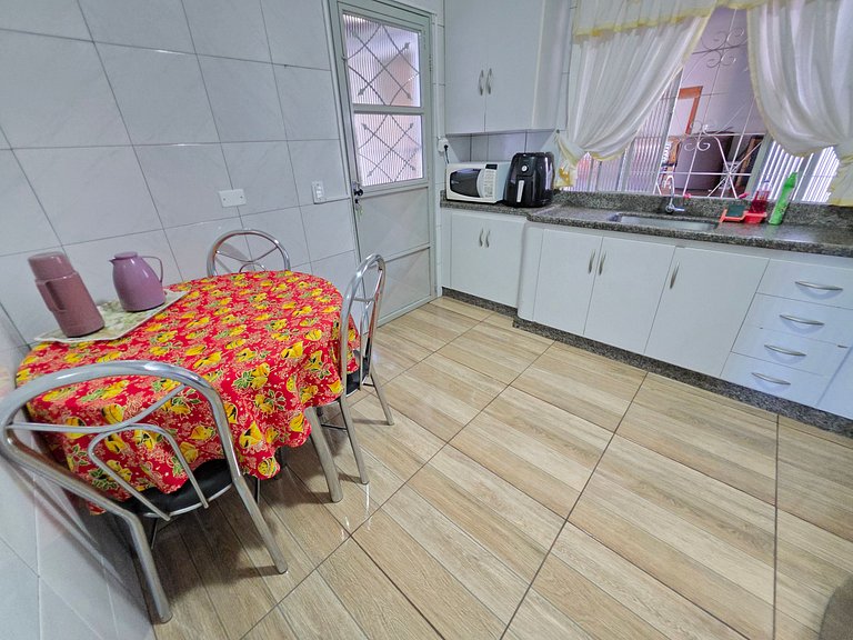 Casa completa 3 quartos e garagem em Foz do Iguaçu