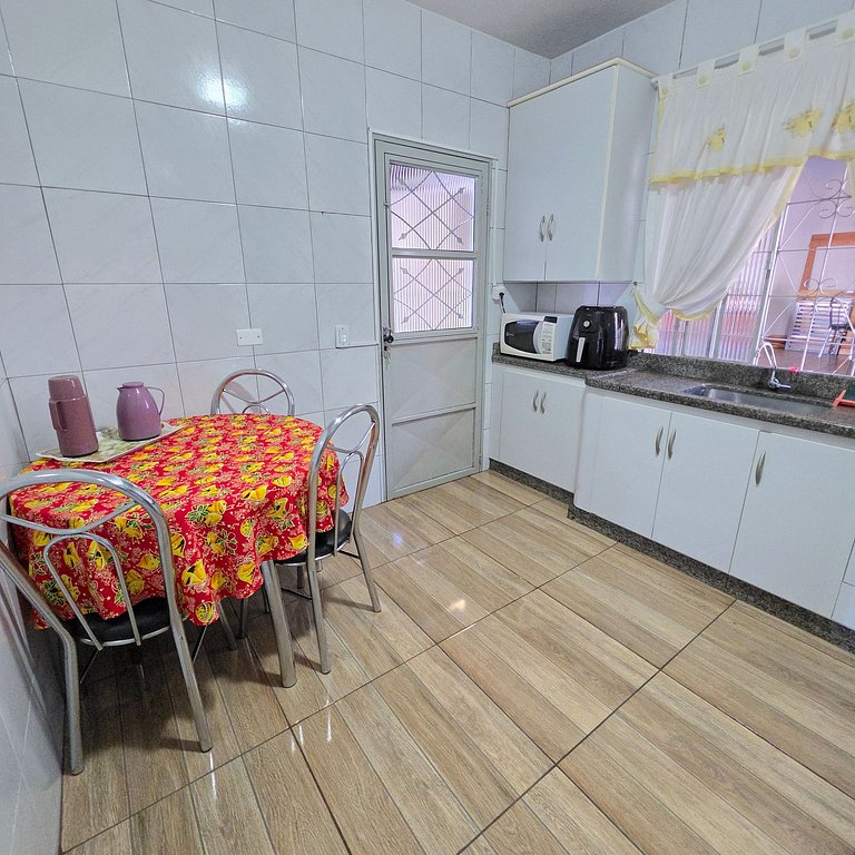 Casa completa 3 quartos e garagem em Foz do Iguaçu