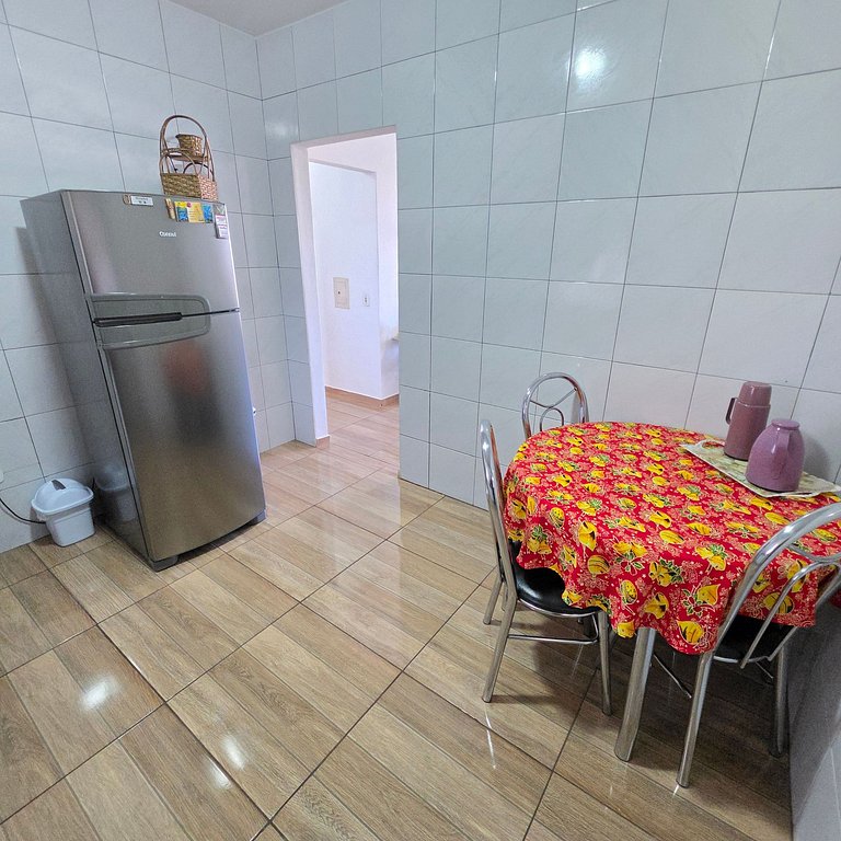 Casa completa 3 quartos e garagem em Foz do Iguaçu