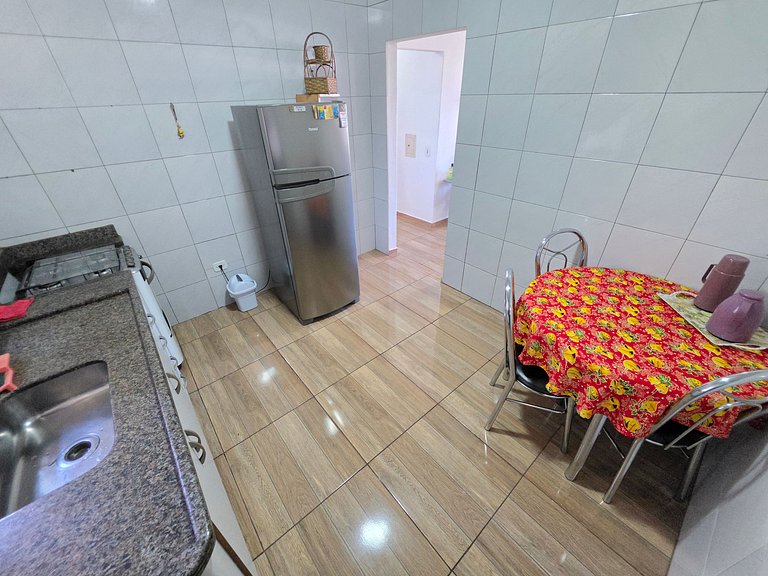 Casa completa 3 quartos e garagem em Foz do Iguaçu