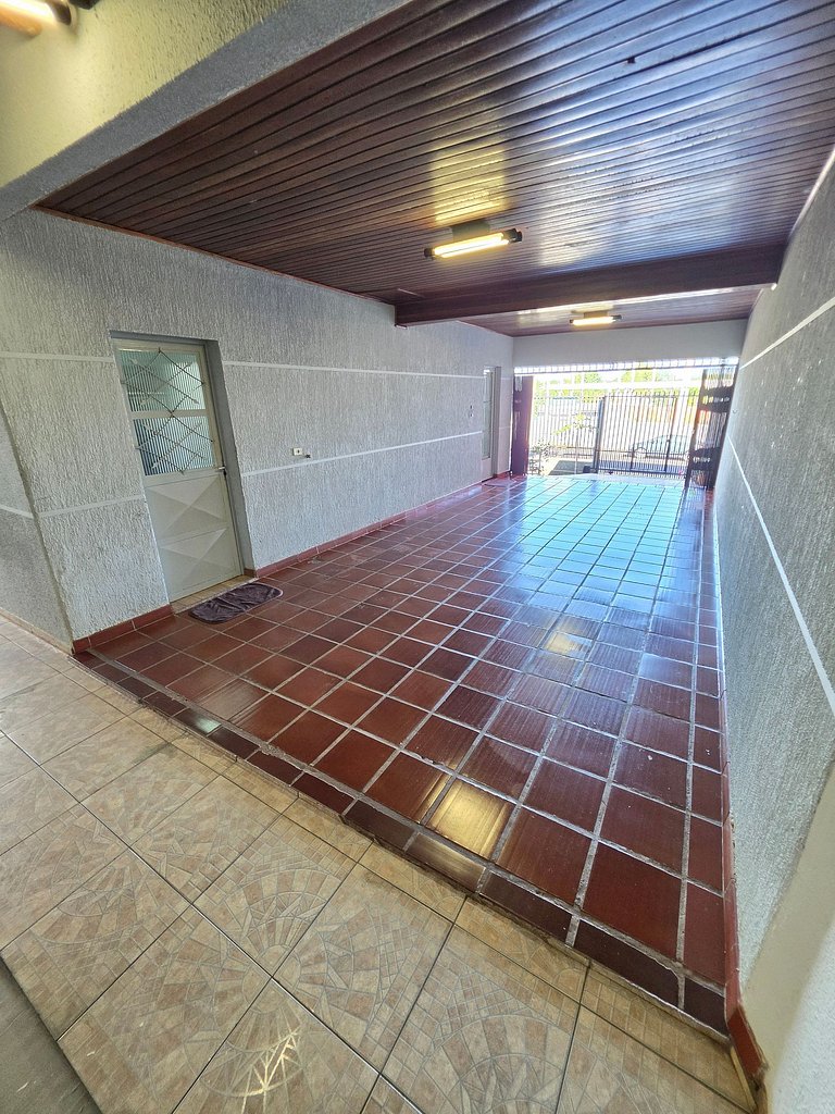 Casa completa 3 quartos e garagem em Foz do Iguaçu