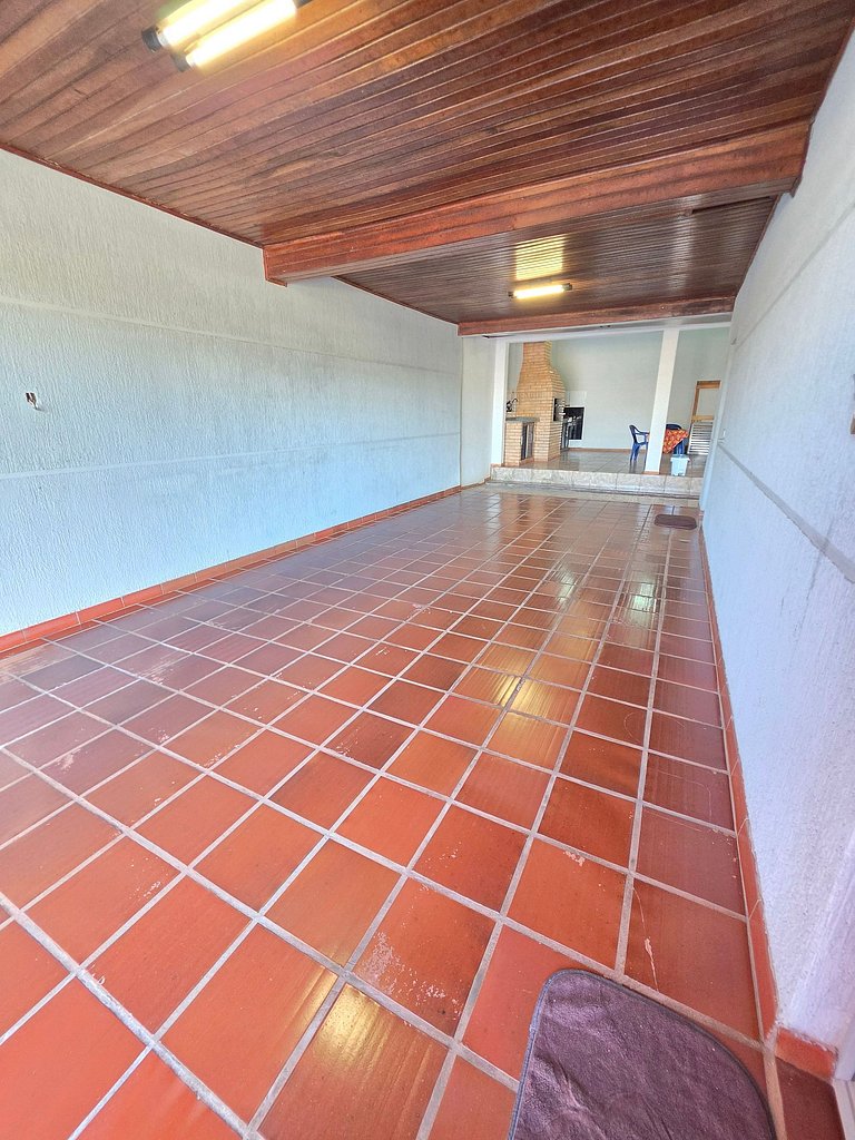 Casa completa 3 quartos e garagem em Foz do Iguaçu