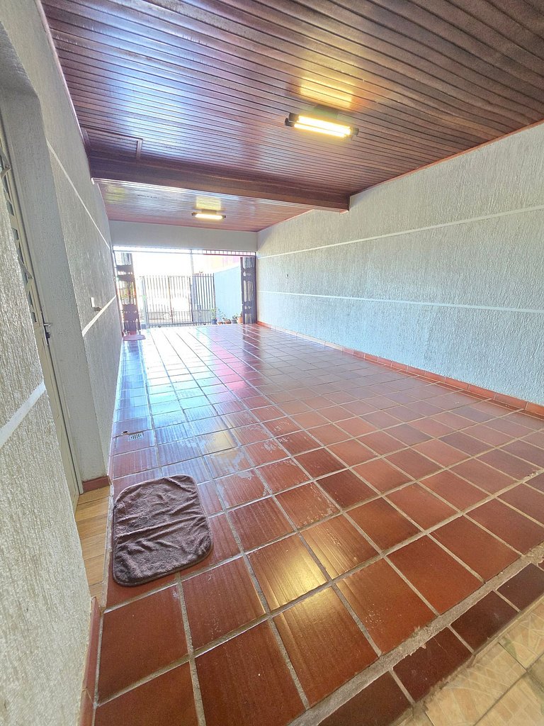 Casa completa 3 quartos e garagem em Foz do Iguaçu
